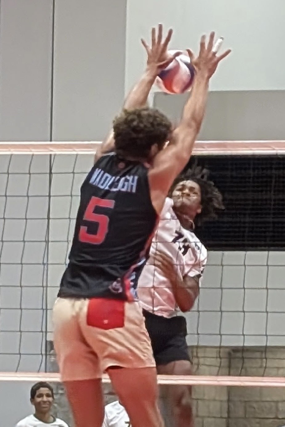 Jalen Wadleigh Volleyball - Block Party
