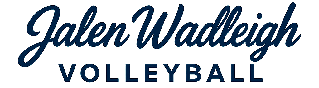 Jalen Wadleigh Volleyball